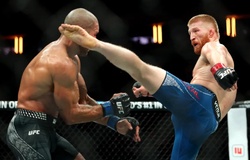 Bo Nickal - Lời thách thức khán giả sau cú knockout gây sốc ở UFC 322