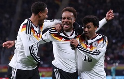 Đức thị uy sức mạnh, chính thức giành vé tới World Cup 2026