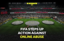 FIFA tăng cường chống lạm dụng trực tuyến nhân Ngày Quốc tế Khoan dung