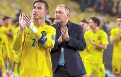 HLV Cklamovski lên tiếng tin đồn chia tay tuyển Malaysia