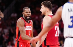 Kevin Durant tỏa sáng, Houston Rockets hạ gục Orlando Magic trong trận cầu kịch tính nhất mùa giải