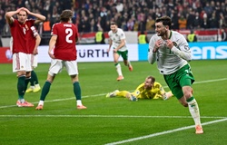 Hungary vuột mất suất dự play-off World Cup 2026 ở phút bù giờ nghiệt ngã