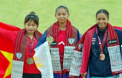 Kết quả giải Vô địch Điền kinh Trẻ Đông Nam Á 2025 ngày 17-11