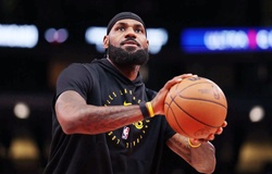 LeBron James sắp tái xuất Los Angeles Lakers sau thời gian điều chuyển xuống NBA G-League