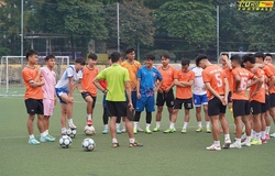 Lịch thi đấu giải bóng đá sinh viên toàn quốc NUC 2025 ngày 18/11