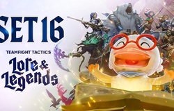 Danh sách Tộc Hệ DTCL mùa 16 TFT