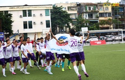 Xem Giải bóng đá sinh viên toàn quốc 2025 Cúp TV360 ở đâu, kênh nào?