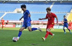 Lịch thi đấu giao hữu Panda Cup ngày 18/11: U22 Việt Nam vs U22 Hàn Quốc