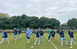 U22 Việt Nam quyết tạo bất ngờ trước U22 Hàn Quốc, hướng đến giấc mơ vô địch Panda Cup 2025