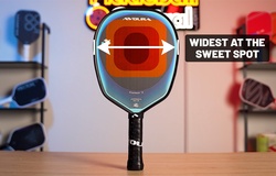 Đánh giá chuyên gia: Dòng vợt pickleball của Avoura