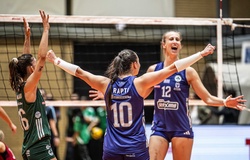 Olympiacos và Panathinaikos giành chiến thắng quan trọng ở giải bóng chuyền nữ Hy Lạp