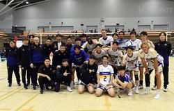 Toray Arrows tạo địa chấn khi hạ Nagano, nhưng Osaka vẫn giữ vững ngôi đầu