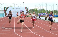 Kết quả giải Vô địch Điền kinh Trẻ Đông Nam Á 2025: Ngày vàng cuối cùng cho điền kinh Việt Nam