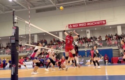 Cuối tuần đầy biến động tại giải bóng chuyền SV.League nữ Nhật Bản