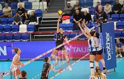 ŁKS Commercecon Łódź áp đảo ITA Tools Stal Mielec, tiến thẳng vào bán kết Tauron Liga