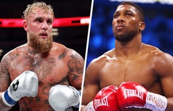 Trận Anthony Joshua vs Jake Paul quy định cân nặng võ sỹ thế nào?