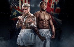 Sốc với tỷ lệ cá cược kèo độ trận so găng Anthony Joshua vs Jake Paul