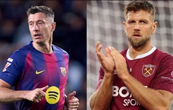 AC Milan tìm kiếm tiền đạo: Lewandowski vào tháng 6 hay Fullkrug vào tháng 1?