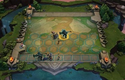 Cách tải TFT PBE mùa 16 và trải nghiệm mùa giải mới DTCL