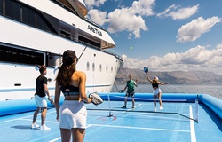 Sức mạnh chưa được khai phá của du lịch pickleball