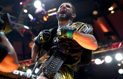 Islam Makhachev đang chờ thách thức nào tiếp theo ở hạng bán trung UFC