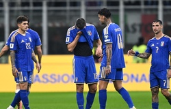Hai thập kỷ sa lầy: Nỗi ám ảnh World Cup của đội tuyển Ý