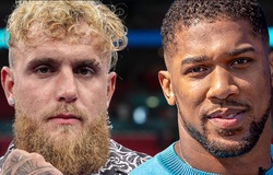 Jake Paul tuyên bố mức thù lao khủng cho trận đấu với Anthony Joshua