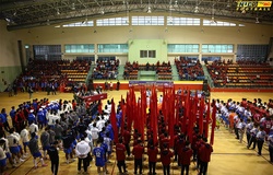 Lễ khai mạc Giải bóng đá nam sinh viên toàn quốc 2025 Cúp TV360