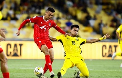 Malaysia thắng nhọc Nepal, tiến sát vé dự Asian Cup 2027