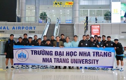 Ngủ bù để tỏa sáng: Câu chuyện truyền cảm hứng tinh thần của ĐH Nha Trang tại giải sinh viên toàn quốc 2025