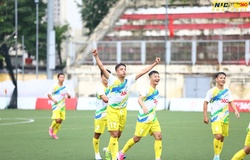 Kết quả giải bóng đá sinh viên toàn quốc 2025 cúp TV360 ngày 18/11