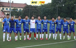 Trực tiếp giải bóng đá sinh viên toàn quốc 2025 cúp TV360 ngày 19/11