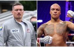 Oleksandr Usyk bỏ đai WBO, mất danh hiệu vô địch tuyệt đối hạng nặng