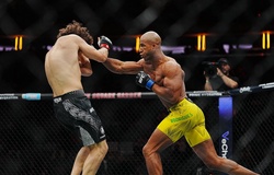 "Robocop" Gregory Rodrigues thách thức 2 cựu vương sau UFC 322