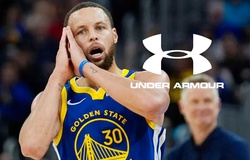 Chia tay Under Armour, sức hút của Curry Brand và Stephen Curry đối diện "bài test" lớn