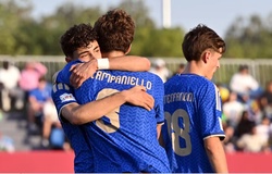 Kết quả U17 World Cup: Italia hạ gục đội bóng châu Á và lọt vào tứ kết