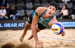 Evandro & Arthur vượt khó, giành chiến thắng trước đội New Zealand