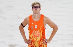 VĐV bóng chuyền bãi biển Hà Lan bị từ chối visa tham dự Giải vô địch thế giới vì tiền án