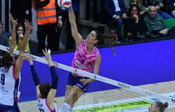 Conegliano và Scandicci mở màn lượt về A1 Tigotà với các cuộc tái đấu khó khăn