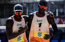 Cherif & Ahmed thắng nghẹt thở, chuẩn bị đại chiến Rotar/Gauthier-Rat ở vòng tứ kết