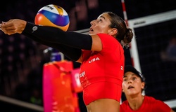 Donlin & Denaburg ngược dòng ngoạn mục, sẵn sàng thách thức nhà vô địch Olympic