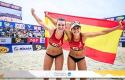 Alvarez & Moreno ngược dòng ấn tượng, sẵn sàng đối đầu á quân Olympic