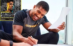 Anthony Joshua phải trả tiền để được giải thoát đấu với Jake Paul