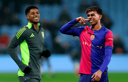 Barcelona có thể phá kỷ lục về số lượng cầu thủ quốc tế tại World Cup 2026