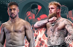 Trận Joshua vs Paul... vào tầm ngắm cơ quan chống doping