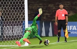 Thủ môn tuyển Brazil cản phá thành công 6 trong 13 cú sút phạt đền ở U17 World Cup