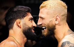 Chuyên gia dự đoán Arman Tsarukyan vs Dan Hooker tại UFC Qatar 22/11