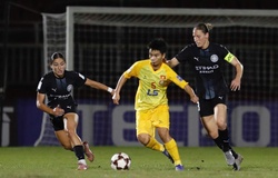 CLB nữ TP.HCM thua 0-3 trước nhà vô địch Australia nhưng vẫn hiên ngang vào tứ kết giải châu Á