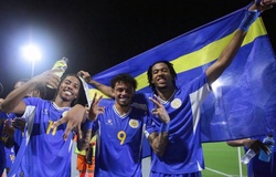 Curacao giành vé tham dự World Cup 2026 như thể vô địch thế giới