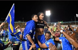 Danh sách các đội tuyển quốc gia nhỏ nhất tại World Cup: Curacao đứng thứ nhất